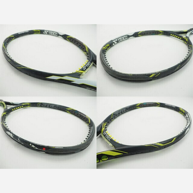 YONEX(ヨネックス)の中古 テニスラケット ヨネックス イーゾーン ディーアール ライト 2015年モデル (G0)YONEX EZONE DR LITE 2015 スポーツ/アウトドアのテニス(ラケット)の商品写真