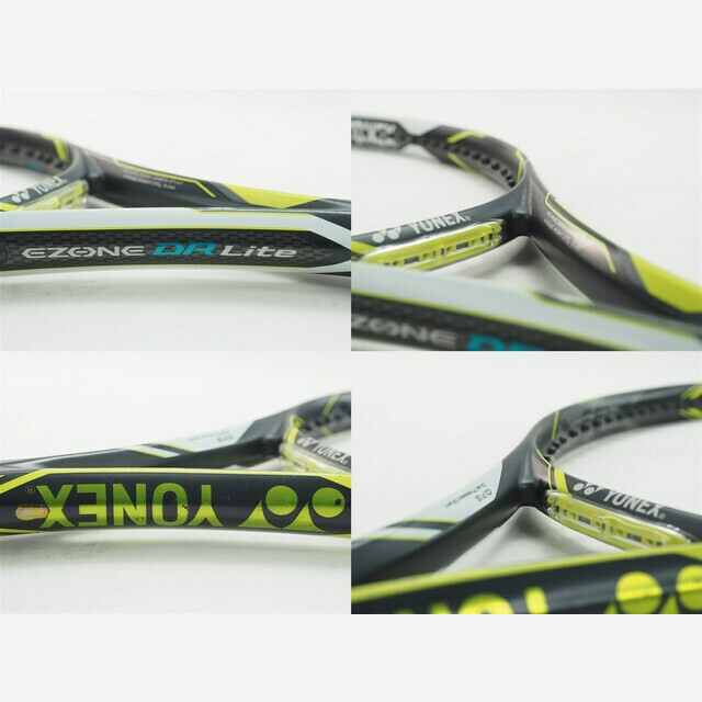 YONEX(ヨネックス)の中古 テニスラケット ヨネックス イーゾーン ディーアール ライト 2015年モデル (G0)YONEX EZONE DR LITE 2015 スポーツ/アウトドアのテニス(ラケット)の商品写真