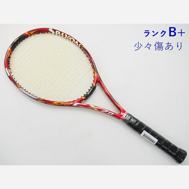 テニスラケット スリクソン レヴォ シーエックス 2.0 2015年モデル【トップバンパー割れ有り】 (G3)SRIXON REVO CX 2.0 2015