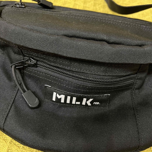 MILKFED.(ミルクフェド)のMILKFED. バッグ レディースのバッグ(ボディバッグ/ウエストポーチ)の商品写真