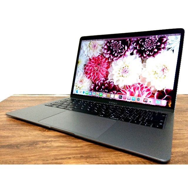 PC/タブレットAppleカスタム品 MacBook Air 2018 16GB 256GB