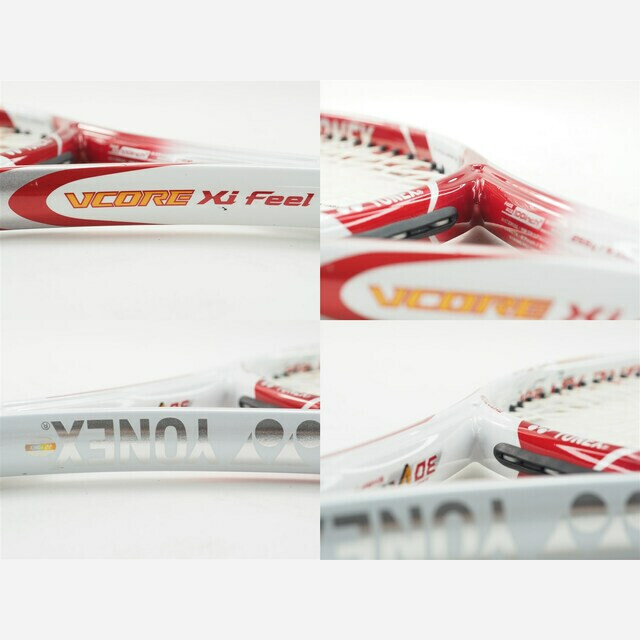 YONEX(ヨネックス)の中古 テニスラケット ヨネックス ブイコア エックスアイ フィール 2013年モデル (G2)YONEX VCORE Xi Feel 2013 スポーツ/アウトドアのテニス(ラケット)の商品写真