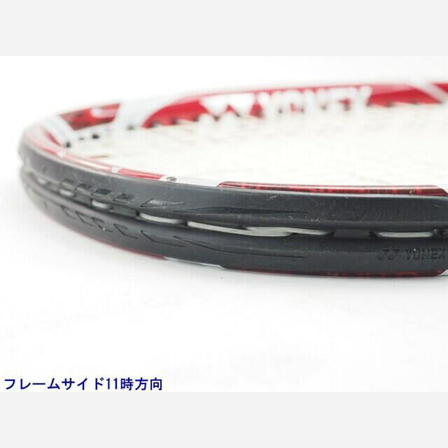 YONEX(ヨネックス)の中古 テニスラケット ヨネックス ブイコア エックスアイ フィール 2013年モデル (G2)YONEX VCORE Xi Feel 2013 スポーツ/アウトドアのテニス(ラケット)の商品写真