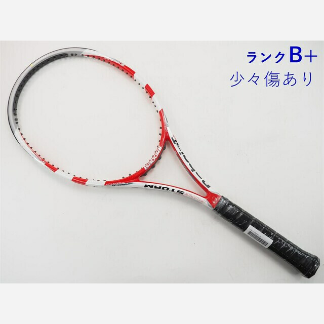 テニスラケット バボラ ピュアストーム 2011年モデル (G2)BABOLAT PURE STORM 2011