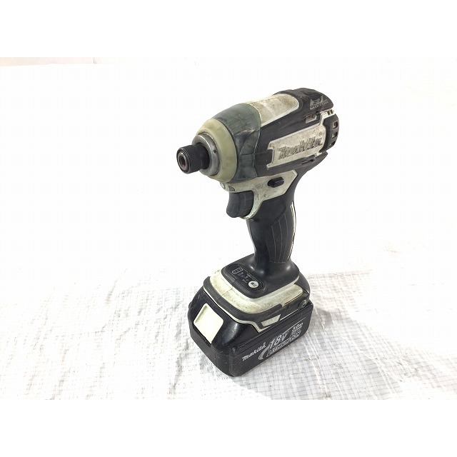 ヤマト工芸 ☆品☆ makita マキタ 18V 充電式インパクトドライバ