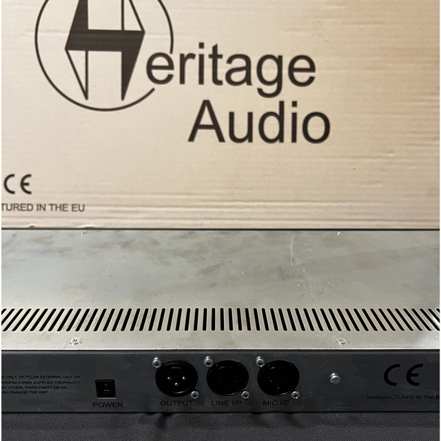 heritage audio HA73 ジャンク 楽器のレコーディング/PA機器(その他)の商品写真