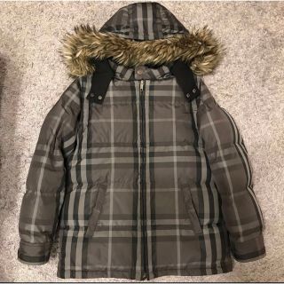 バーバリー(BURBERRY) ダウンジャケット 子供 ジャケット/上着(男の子 バーバリー(BURBERRY) ダウンジャケット 子供 ジャケット/上着(男の子