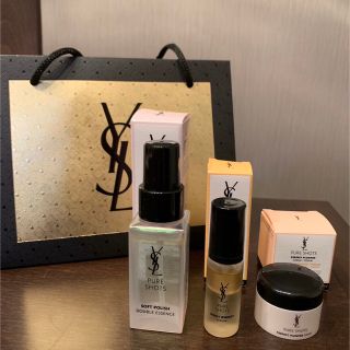 YSL ピュアショット3点セット 専用出品