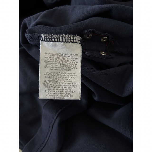 Parasuco(パラスコ)のPARASUCO 長袖カットソー　M size メンズのトップス(Tシャツ/カットソー(七分/長袖))の商品写真