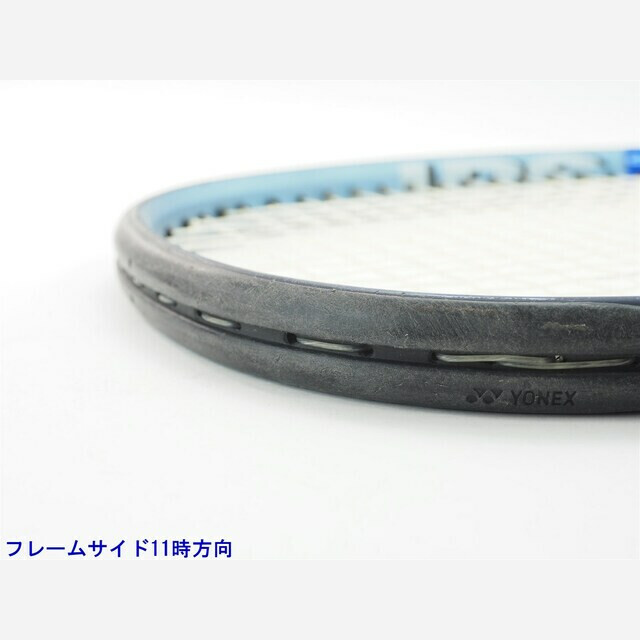 YONEX(ヨネックス)の中古 テニスラケット ヨネックス ナノスピード アールキュー 5 (G2)YONEX NANOSPEED RQ 5 スポーツ/アウトドアのテニス(ラケット)の商品写真