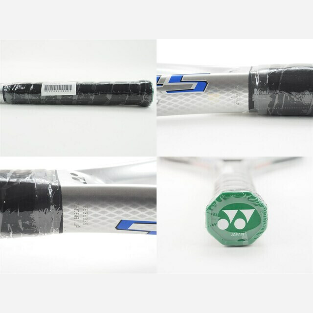 YONEX(ヨネックス)の中古 テニスラケット ヨネックス ナノスピード アールキュー 5 (G2)YONEX NANOSPEED RQ 5 スポーツ/アウトドアのテニス(ラケット)の商品写真