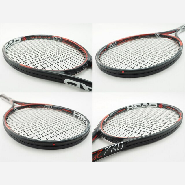 テニスラケット ヘッド グラフィン XT プレステージ プロ 2016年モデル【一部グロメット割れ有り】 (G3)HEAD GRAPHENE XT PRESTIGE PRO 2016