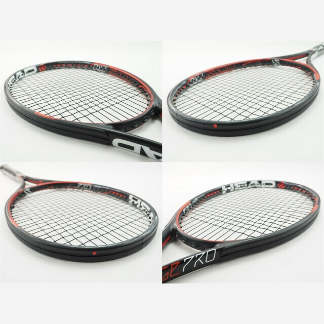 HEAD - 中古 テニスラケット ヘッド グラフィン XT プレステージ プロ