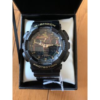 ジーショック(G-SHOCK)のG-SHOCK   GA-100CF-1A9jF(腕時計(アナログ))