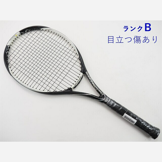 テニスラケット ダンロップ ダイアクラスター 4.5 HDS 2008年モデル (G2)DUNLOP Diacluster 4.5 HDS 2008