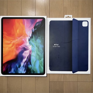 アイパッド(iPad)のiPad Pro 第4世代 12.9 Wi-Fi + Cellular 128(タブレット)