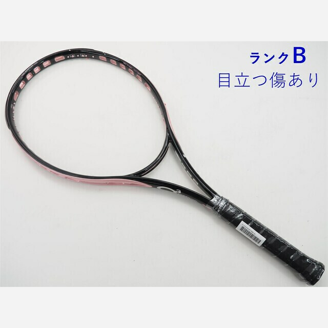 テニスラケット プリンス オースリー スピードポート ピンク (G2)PRINCE O3 SPEEDPORT PINK