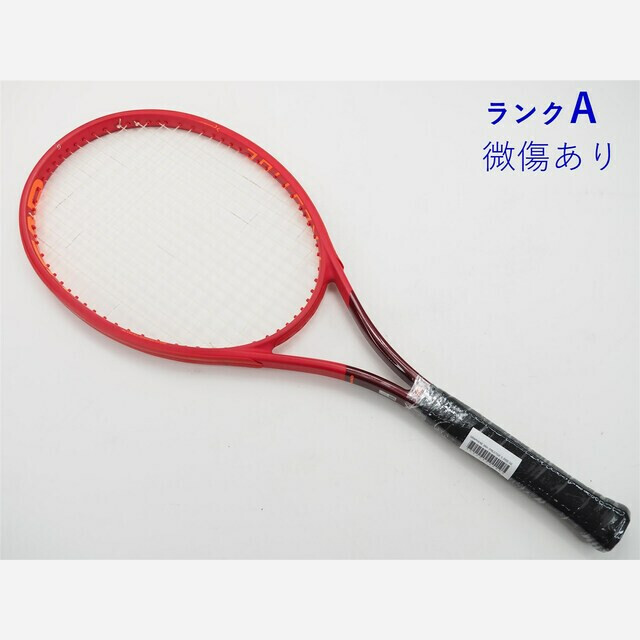 テニスラケット ヘッド グラフィン 360プラス プレステージ エス 2020年モデル (G2)HEAD GRAPHENE 360+ PRESTIGE S 2020B若干摩耗ありグリップサイズ