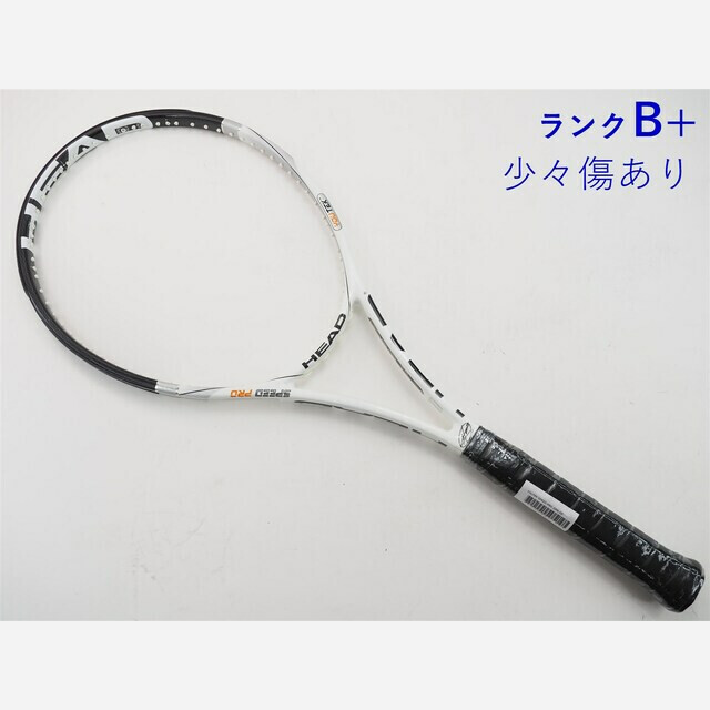 18mm重量テニスラケット ヘッド ユーテック スピード プロ 2009年モデル (G3)HEAD YOUTEK SPEED PRO 2009