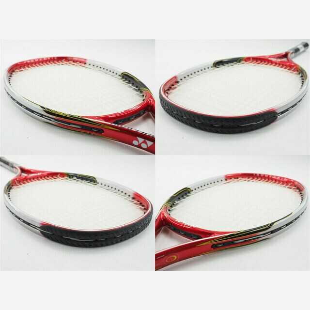 27-27-25mm重量テニスラケット ヨネックス グラフレックス 038 (G2)YONEX GRAPHREX 038