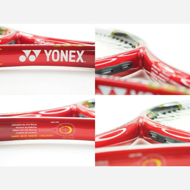 YONEX(ヨネックス)の中古 テニスラケット ヨネックス グラフレックス 038 (G2)YONEX GRAPHREX 038 スポーツ/アウトドアのテニス(ラケット)の商品写真