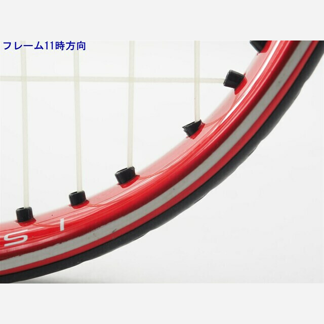 YONEX(ヨネックス)の中古 テニスラケット ヨネックス グラフレックス 038 (G2)YONEX GRAPHREX 038 スポーツ/アウトドアのテニス(ラケット)の商品写真