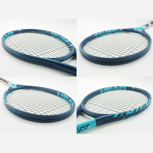 テニスラケット ヘッド グラフィン 360プラス インスティンクト MP 2020年モデル (G2)HEAD GRAPHENE 360+ INSTINCT MP 2020 1