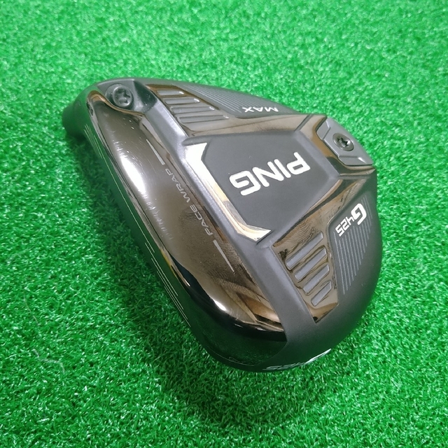 PING(ピン)のPING G425 5W 極上美品 MAX 17.5 #5 FW 5番ウッド スポーツ/アウトドアのゴルフ(クラブ)の商品写真