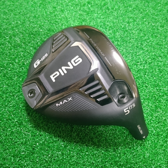 PING(ピン)のPING G425 5W 極上美品 MAX 17.5 #5 FW 5番ウッド スポーツ/アウトドアのゴルフ(クラブ)の商品写真