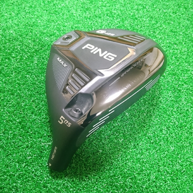 PING(ピン)のPING G425 5W 極上美品 MAX 17.5 #5 FW 5番ウッド スポーツ/アウトドアのゴルフ(クラブ)の商品写真