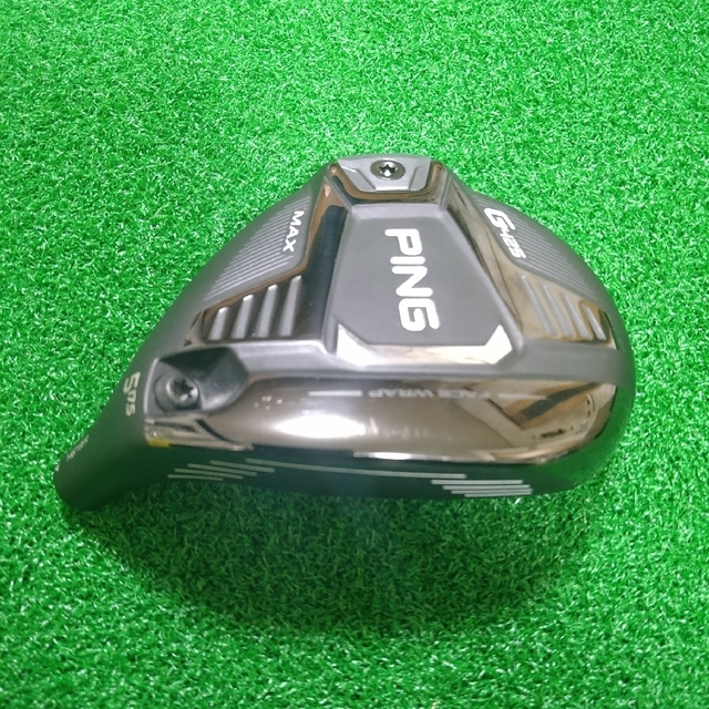 PING(ピン)のPING G425 5W 極上美品 MAX 17.5 #5 FW 5番ウッド スポーツ/アウトドアのゴルフ(クラブ)の商品写真