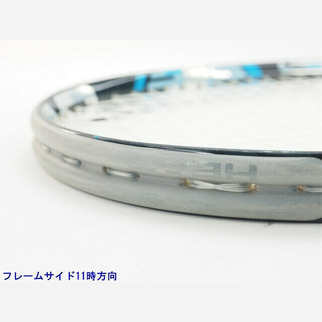 中古 テニスラケット ヘッド ユーテック IG インスティンクト エス