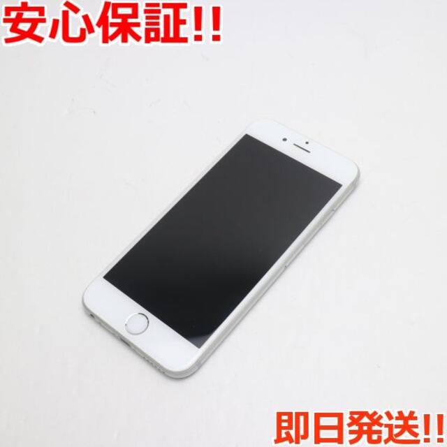 iphone6 16G AU シルバー