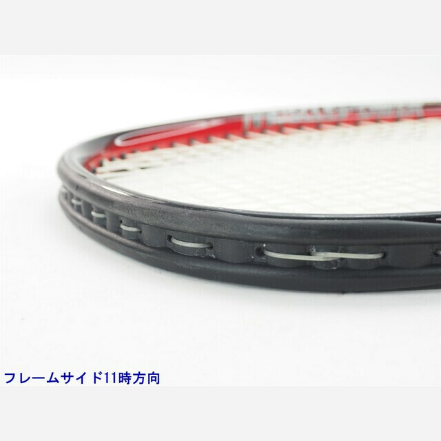 YONEX(ヨネックス)の中古 テニスラケット ヨネックス マッスルパワー 6 (G2)YONEX MUSCLE POWER 6 スポーツ/アウトドアのテニス(ラケット)の商品写真