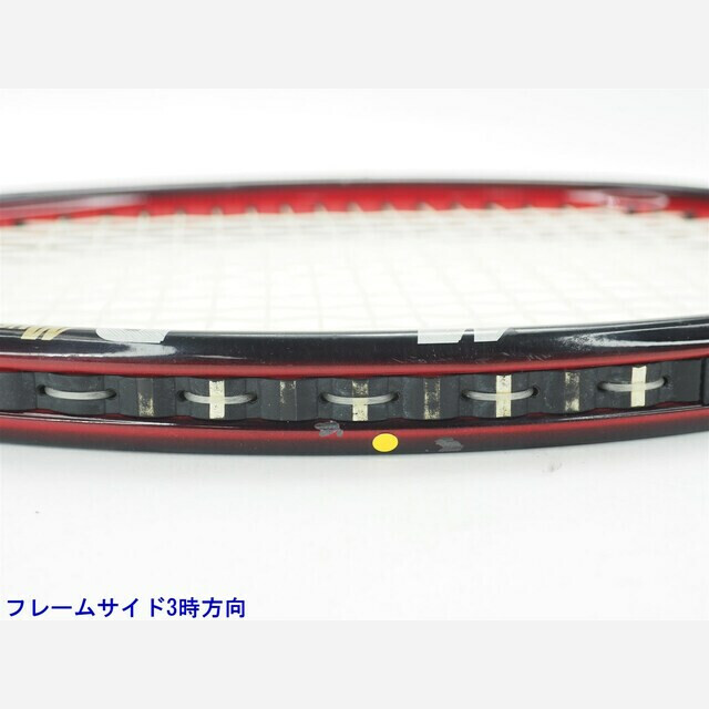 YONEX(ヨネックス)の中古 テニスラケット ヨネックス マッスルパワー 6 (G2)YONEX MUSCLE POWER 6 スポーツ/アウトドアのテニス(ラケット)の商品写真