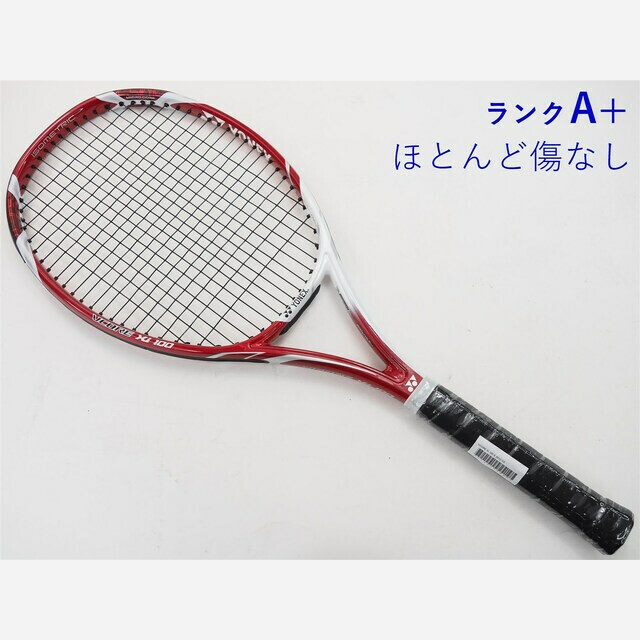 テニスラケット ヨネックス ブイコア エックスアイ 100 E 2012年モデル (G3)YONEX VCORE Xi 100 E 2012