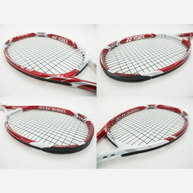 中古 テニスラケット ヨネックス ブイコア エックスアイ 100 E 2012年モデル (G3)YONEX VCORE Xi 100 E 2012