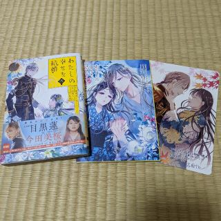 わたしの幸せな結婚　4　特装版(その他)