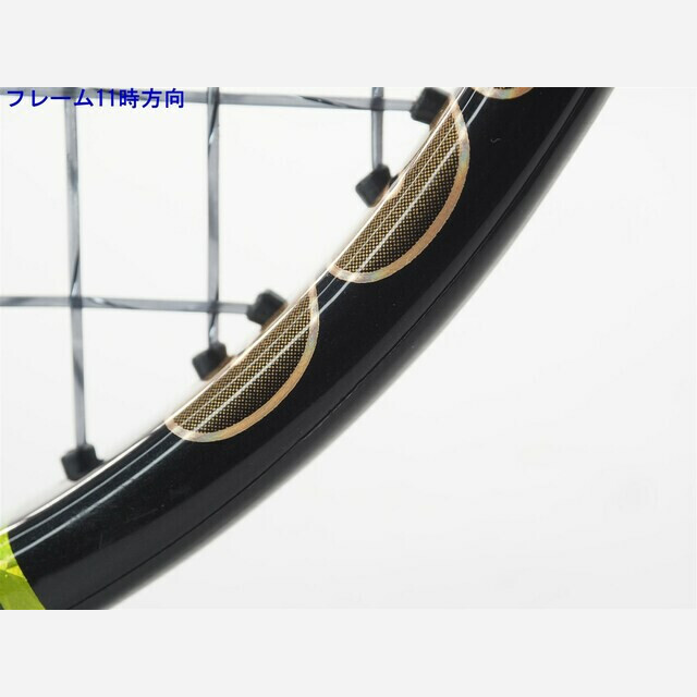 中古 テニスラケット プリンス ジェイ プロ グラファイト 2013年モデル (G3)PRINCE J-PRO GRAPHITE 2013