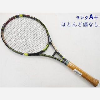 プリンス(Prince)の中古 テニスラケット プリンス ジェイ プロ グラファイト 2013年モデル (G3)PRINCE J-PRO GRAPHITE 2013(ラケット)