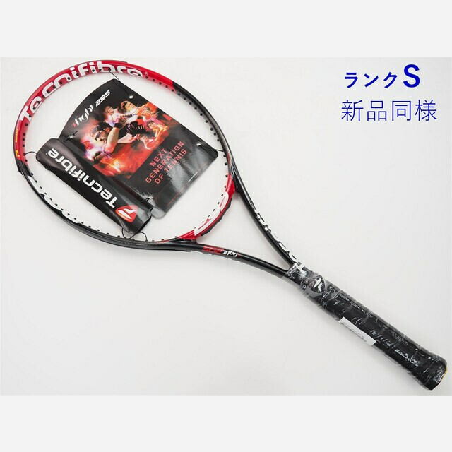 テニスラケット テクニファイバー ティーファイト 295 VO2 マックス 2012年モデル (G2)Tecnifibre T-FIGHT 295 VO2 MAX 2012