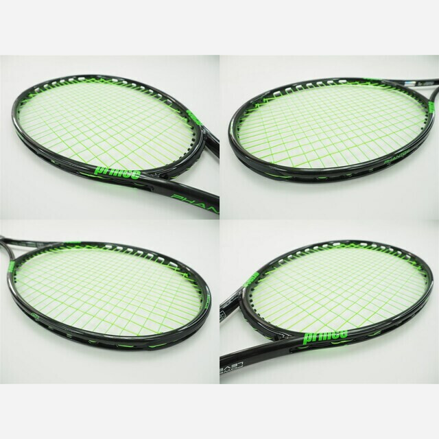 テニスラケット プリンス ファントム オースリー 100【インポート】 (G3)PRINCE PHANTOM O3 100 2