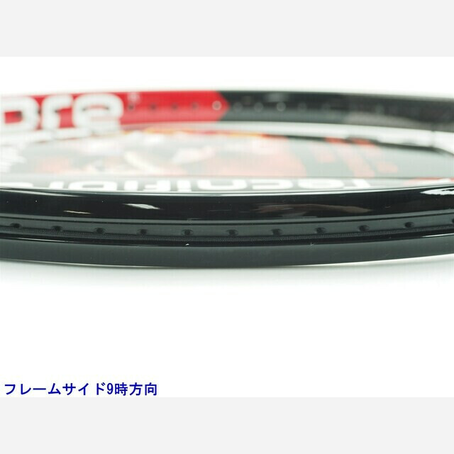 テニスラケット テクニファイバー ティーファイト 320 VO2 マックス 2011年モデル (G2)Tecnifibre T-FIGHT 320 VO2 MAX 2011