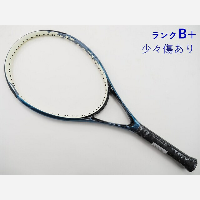 テニスラケット ウィルソン W4 コバルト ストーム 107 2006年モデル (G2)WILSON W4 COBALT STORM 107 2006