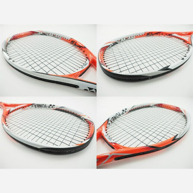 YONEX(ヨネックス)の中古 テニスラケット ヨネックス ブイコア エスアイ 100 UK 2014年モデル【インポート】 (LG2)YONEX VCORE Si 100 UK 2014 スポーツ/アウトドアのテニス(ラケット)の商品写真