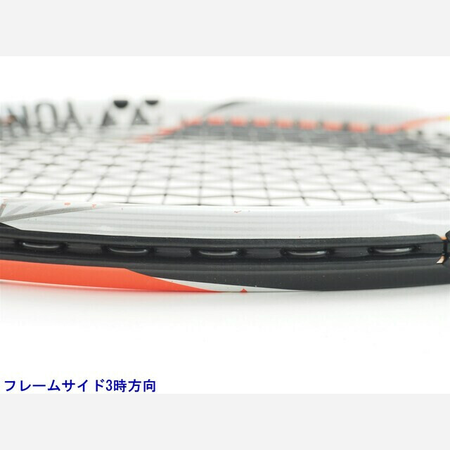 テニスラケット ヨネックス ブイコア エスアイ 100 UK 2014年モデル【インポート】 (LG2)YONEX VCORE Si 100 UK 2014