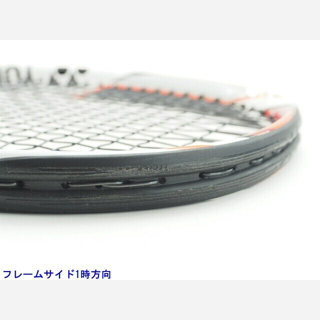 テニスラケット ヨネックス ブイコア エスアイ 100 UK 2014年モデル【インポート】 (LG2)YONEX VCORE Si 100 UK 2014