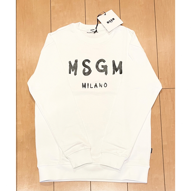 MSGM スウェット トレーナー