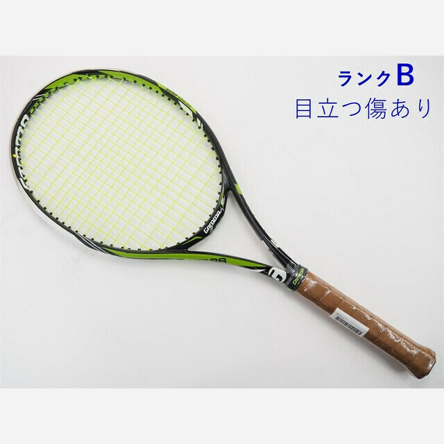 テニスラケット ガンマ レイザー 98【一部グロメット割れ有り】 (L3)GAMMA RZR 98グリップ巻き直し無し付属品