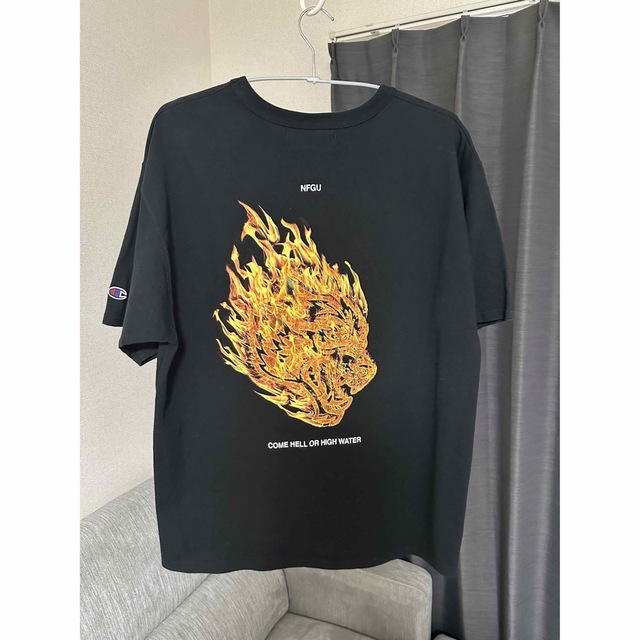 DARC SPORTS  Tシャツ　　黒　L メンズのトップス(Tシャツ/カットソー(半袖/袖なし))の商品写真